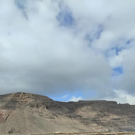 Mirador Del Risco Дом отдыха