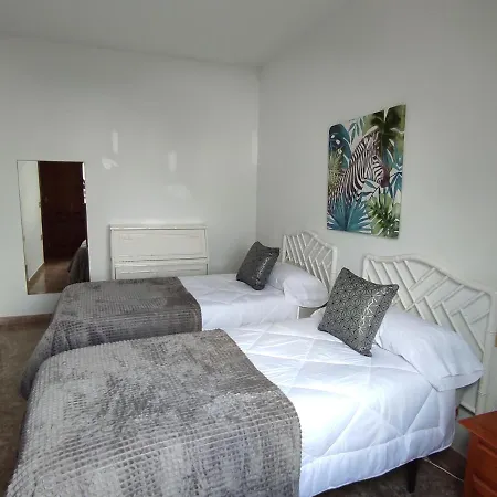 Mirador Del Risco * Орсола