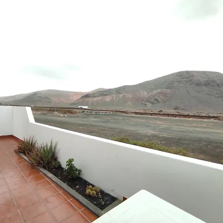 Mirador Del Risco Дом отдыха *