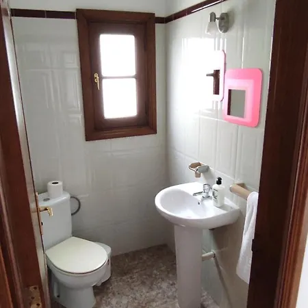 Mirador Del Risco Дом отдыха *