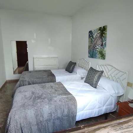 Mirador Del Risco Дом отдыха Орсола