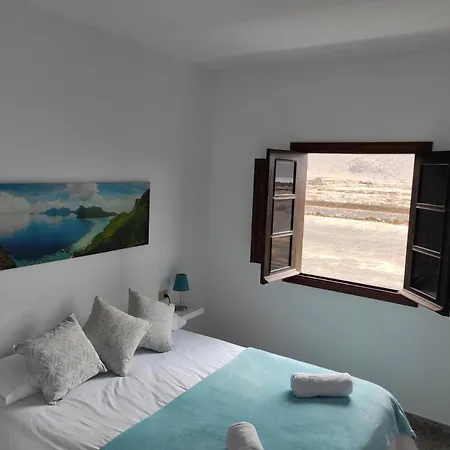 Дом отдыха Mirador Del Risco