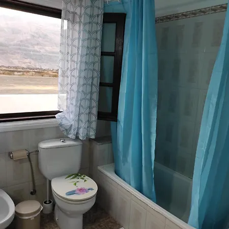 Дом отдыха Mirador Del Risco