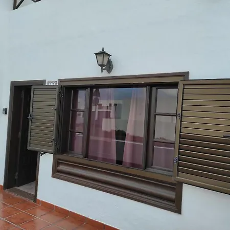 Mirador Del Risco Орсола