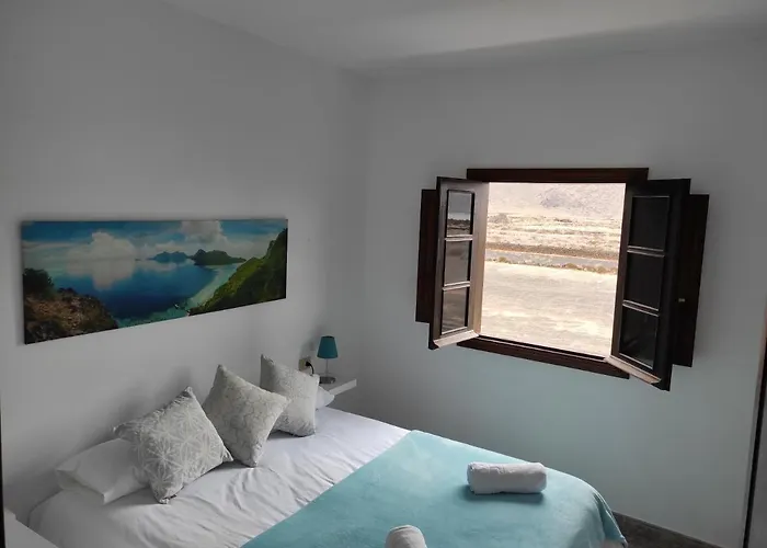 Vakantiehuis Mirador Del Risco