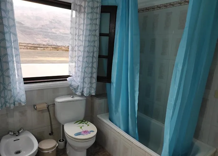 Vakantiehuis Mirador Del Risco