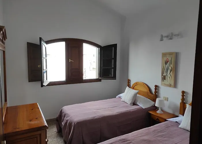 Vakantiehuis Mirador Del Risco Orzola