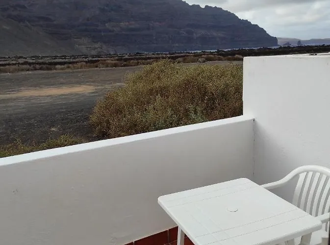 Mirador Del Risco Vakantiehuis Orzola