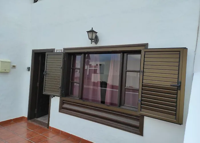 Mirador Del Risco Orzola