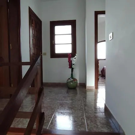 Mirador Del Risco Holiday home
