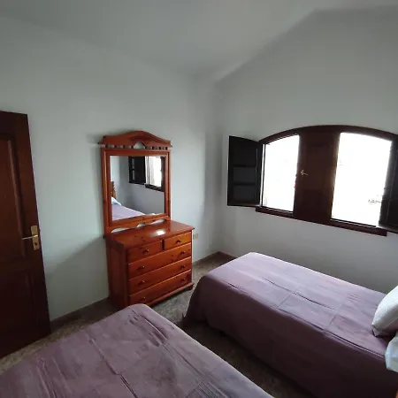 Mirador Del Risco Prázdninový dům