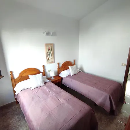 Mirador Del Risco Prázdninový dům *