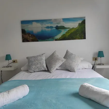 Mirador Del Risco Σπίτι διακοπών Orzola