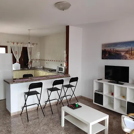 Holiday home Mirador Del Risco