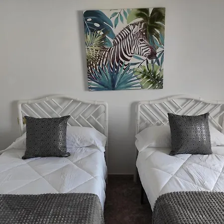 Mirador Del Risco Holiday home