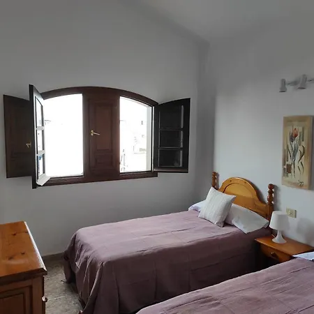 Holiday home Mirador Del Risco Orzola