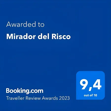 Mirador Del Risco *
