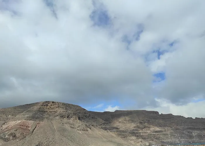 Mirador Del Risco Semesterbostad