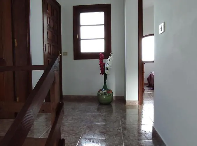 Mirador Del Risco Holiday home