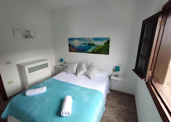 Mirador Del Risco * Orzola