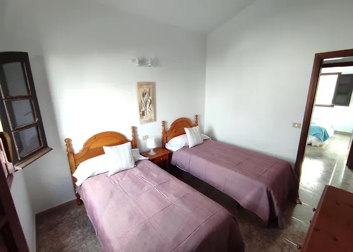 Mirador Del Risco Holiday home *