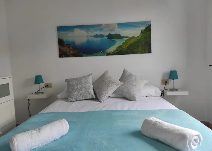 Mirador Del Risco Holiday home Orzola