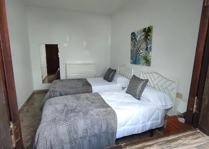 Mirador Del Risco Holiday home Orzola