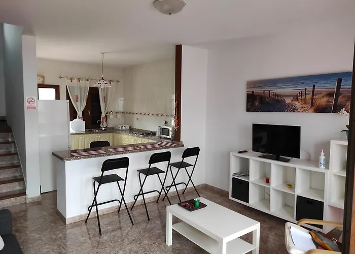 Holiday home Mirador Del Risco