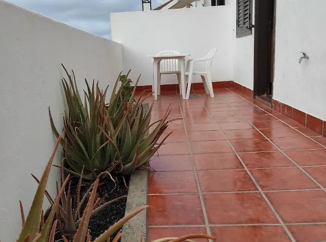 Holiday home Mirador Del Risco *