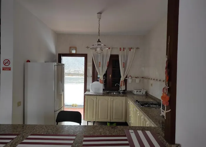 Holiday home Mirador Del Risco Orzola