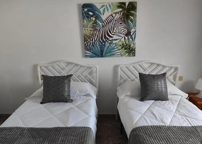 Mirador Del Risco Holiday home