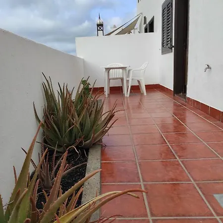 Feriehus Mirador Del Risco *
