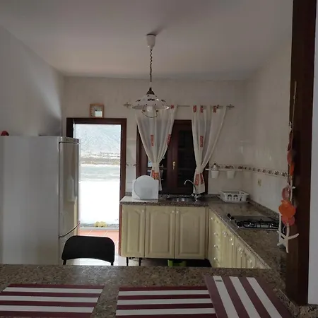 Feriehus Mirador Del Risco Órzola